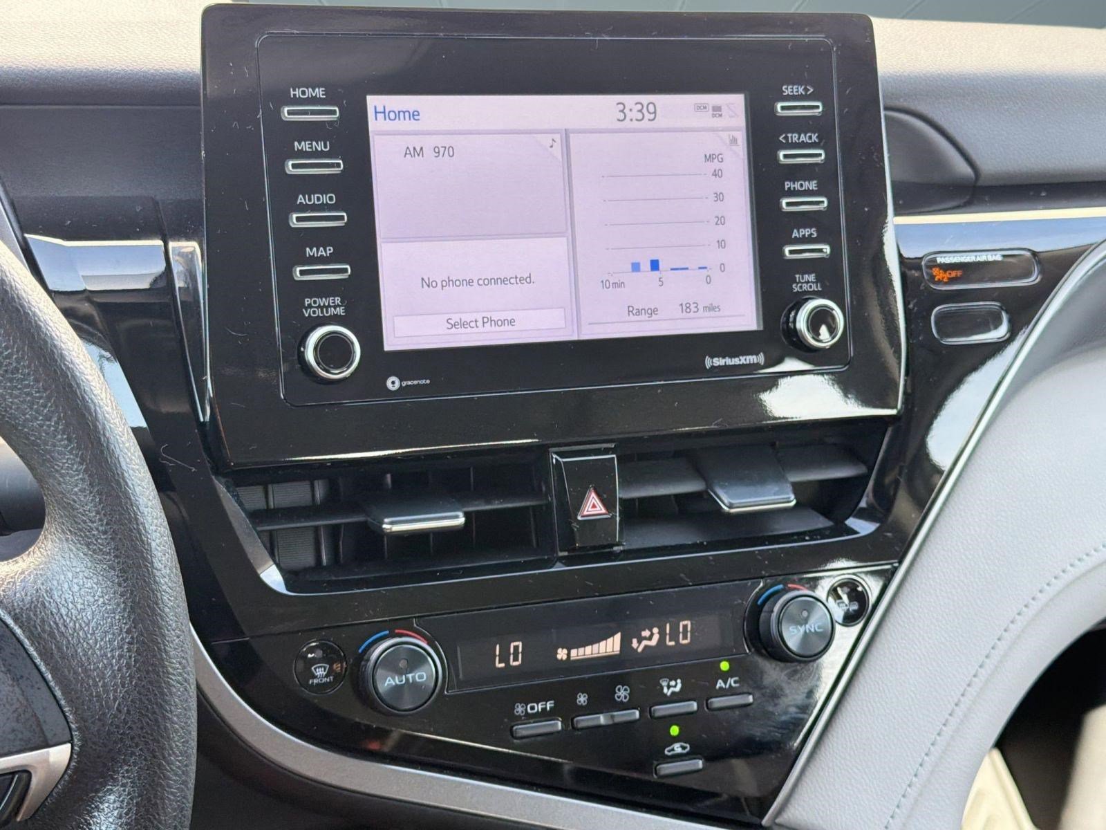 Certified 2024 Toyota Camry LE w/ Convenience Package FWD image 23