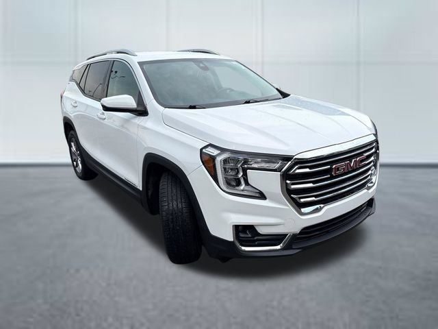 Used 2022 GMC Terrain SLT w/ LPO, Floor Liner Package AWD/4WD image 5