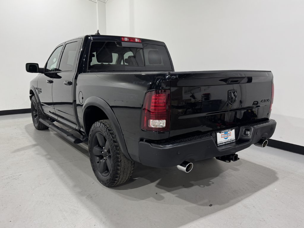 Used 2019 RAM 1500 Warlock AWD/4WD image 40