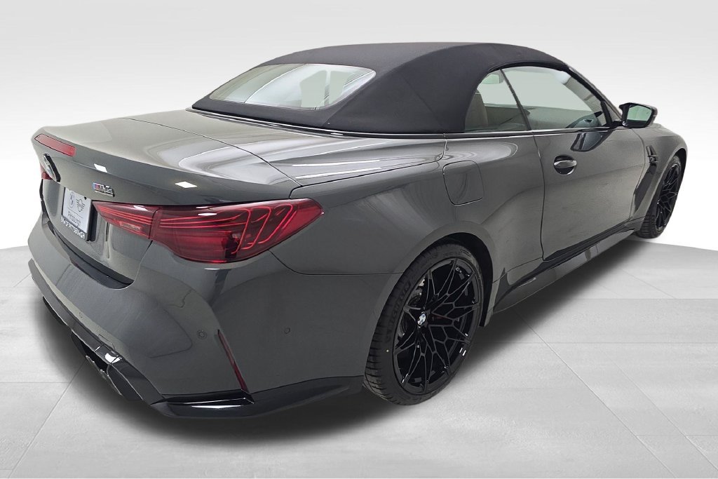 Used 2026 BMW M4 xDrive Competition AWD/4WD image 10