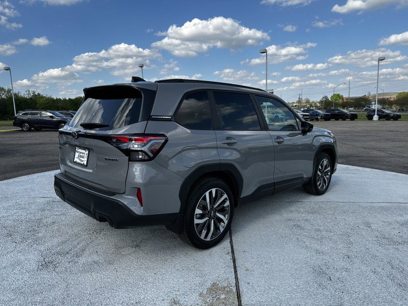 New 2026 Subaru Forester Touring image 7