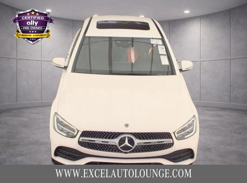Used 2020 Mercedes-Benz GLC 300 4MATIC Coupe image 11