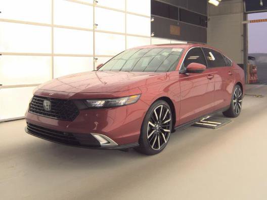 Certified 2024 Honda Accord Touring