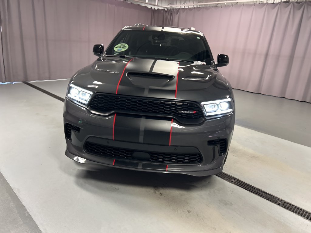 Used 2025 Dodge Durango GT AWD/4WD image 2