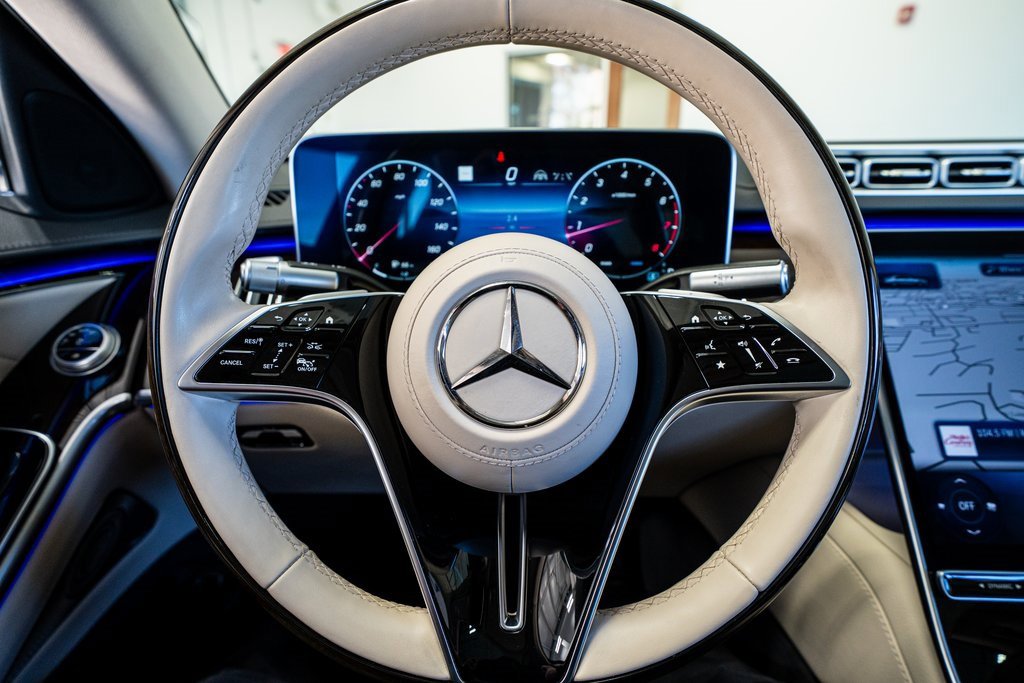 Used 2024 Mercedes-Benz S 580 S 580 image 43
