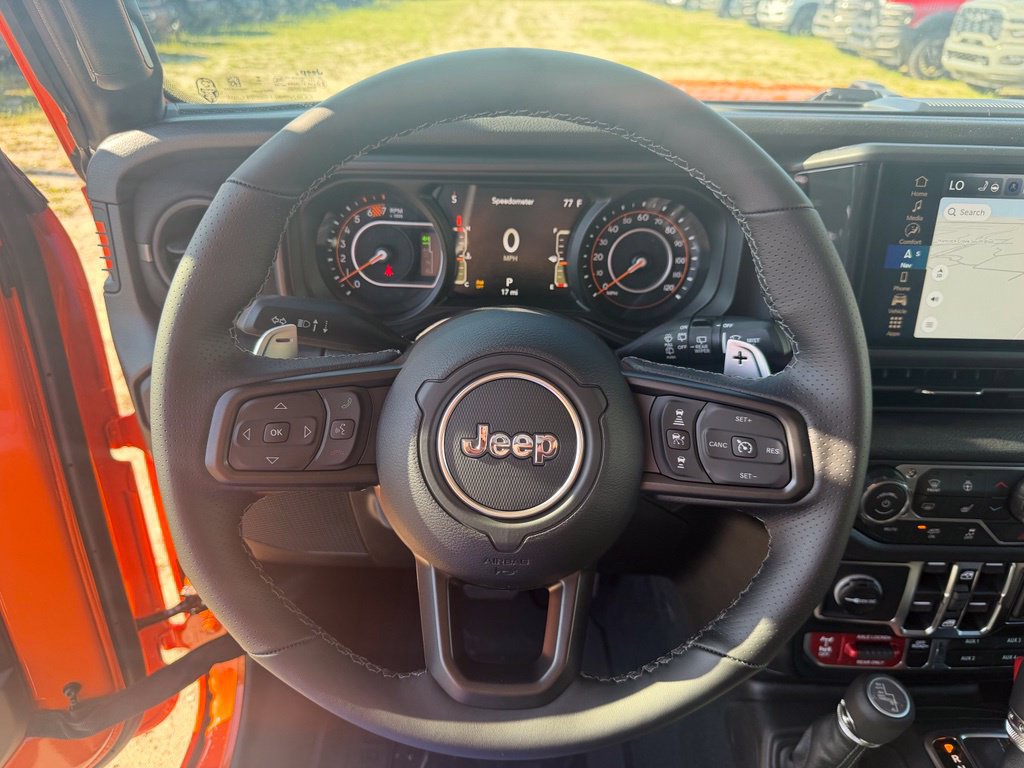 New 2027 Jeep Wrangler Unlimited Rubicon 392 AWD/4WD image 23