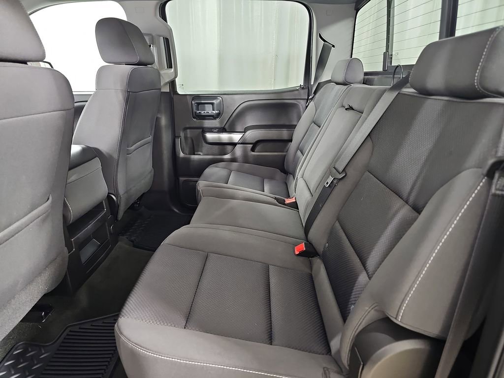 Certified 2018 Chevrolet Silverado 1500 LT w/ All Star Edition image 17