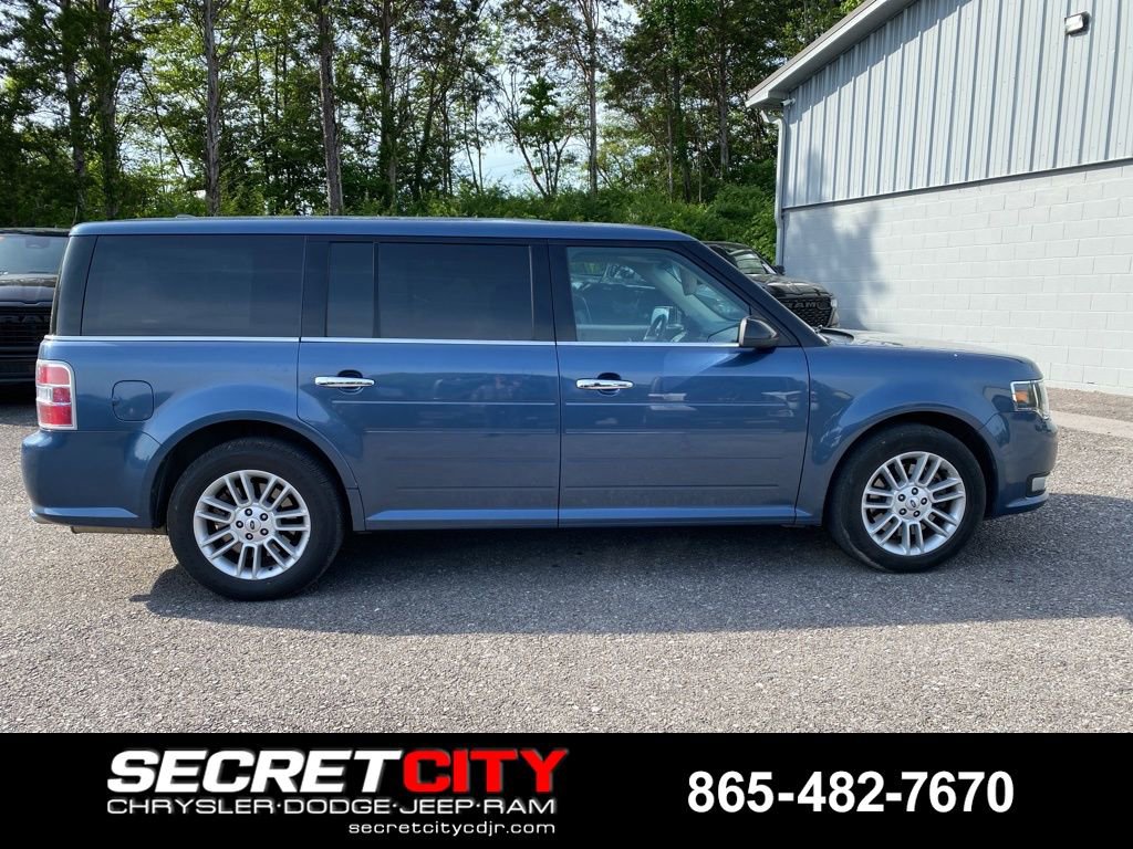 Used 2019 Ford Flex SEL w/ Equipment Group 202A FWD image 4