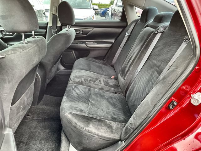 Used 2015 Nissan Altima 2.5 S w/ Power Driver Seat Package FWD image 23