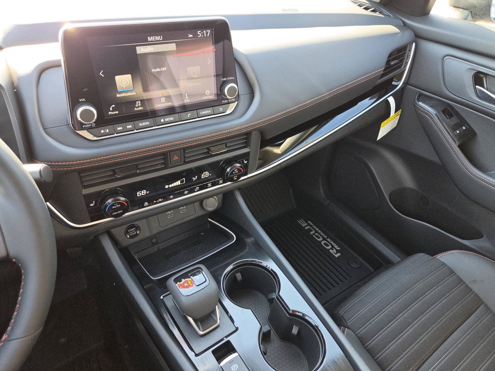 New 2027 Nissan Rogue SV AWD/4WD image 21
