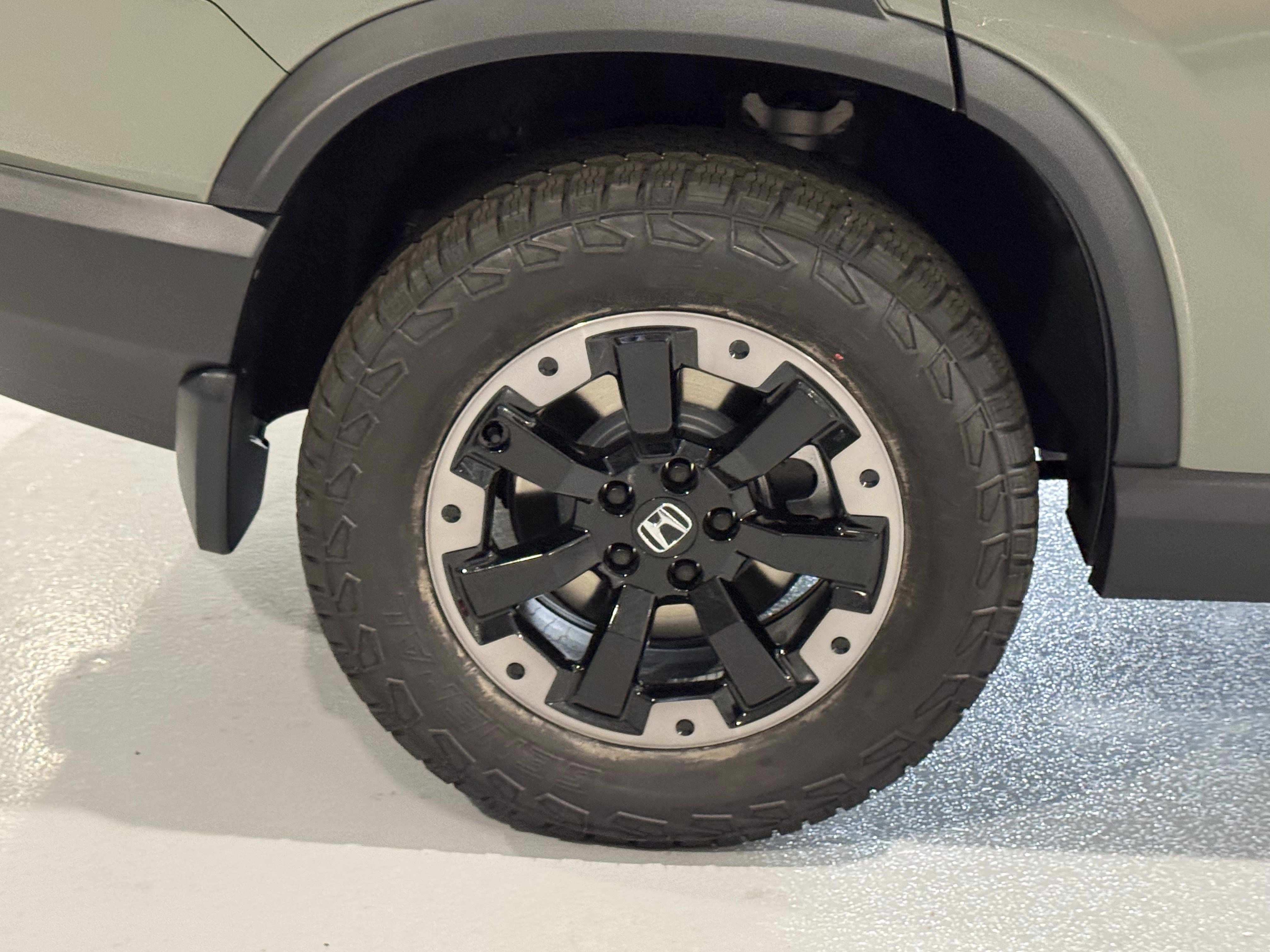 New 2026 Honda Passport TrailSport Elite image 35