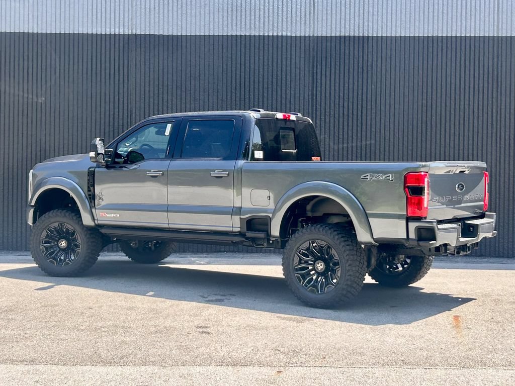 New 2026 Ford F250 Lariat w/ Black Appearance Package AWD/4WD image 5