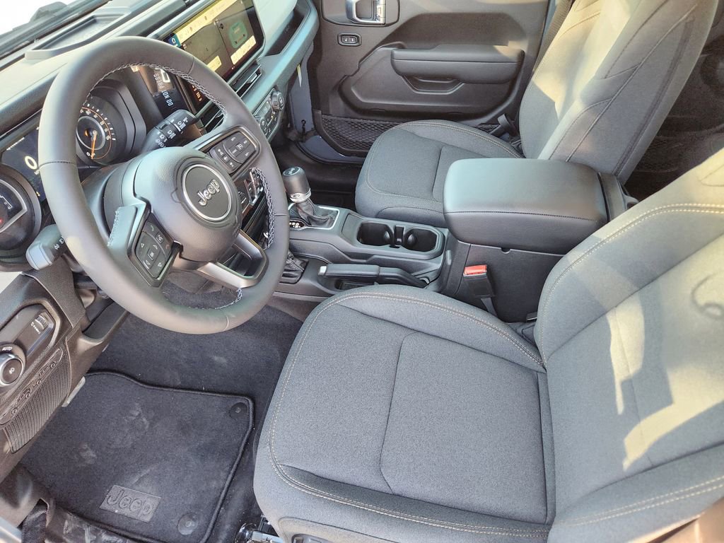 New 2026 Jeep Wrangler Sport S image 9