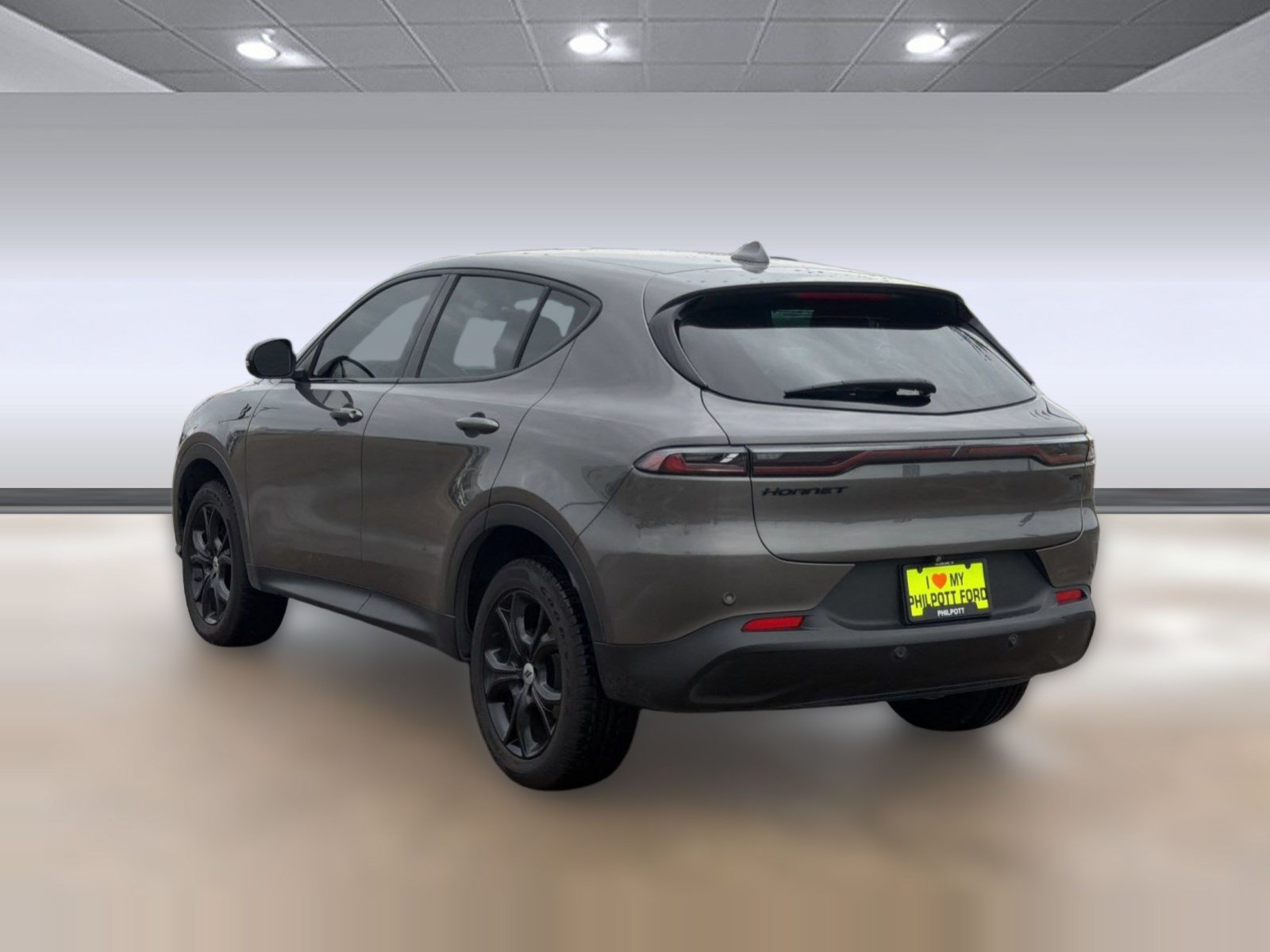 Used 2023 Dodge Hornet GT w/ GT Blacktop Package AWD/4WD image 3