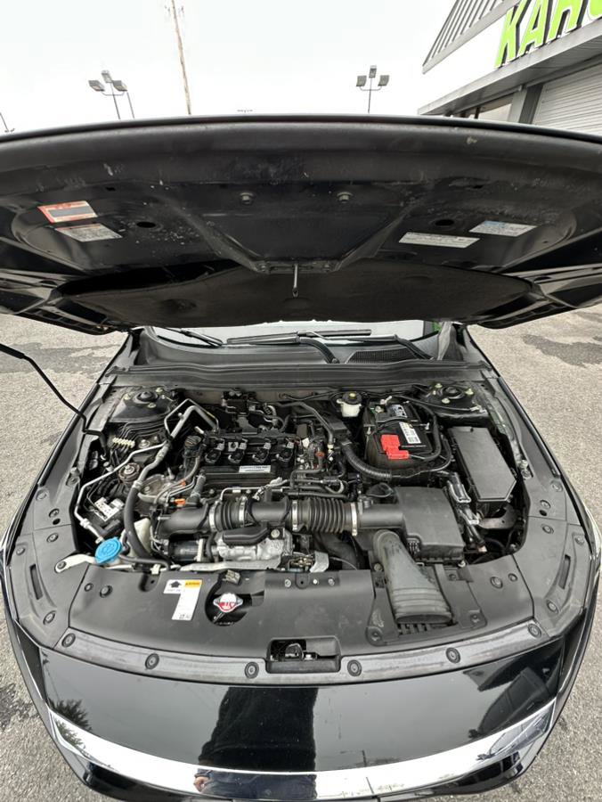 Used 2018 Honda Accord EX-L image 24