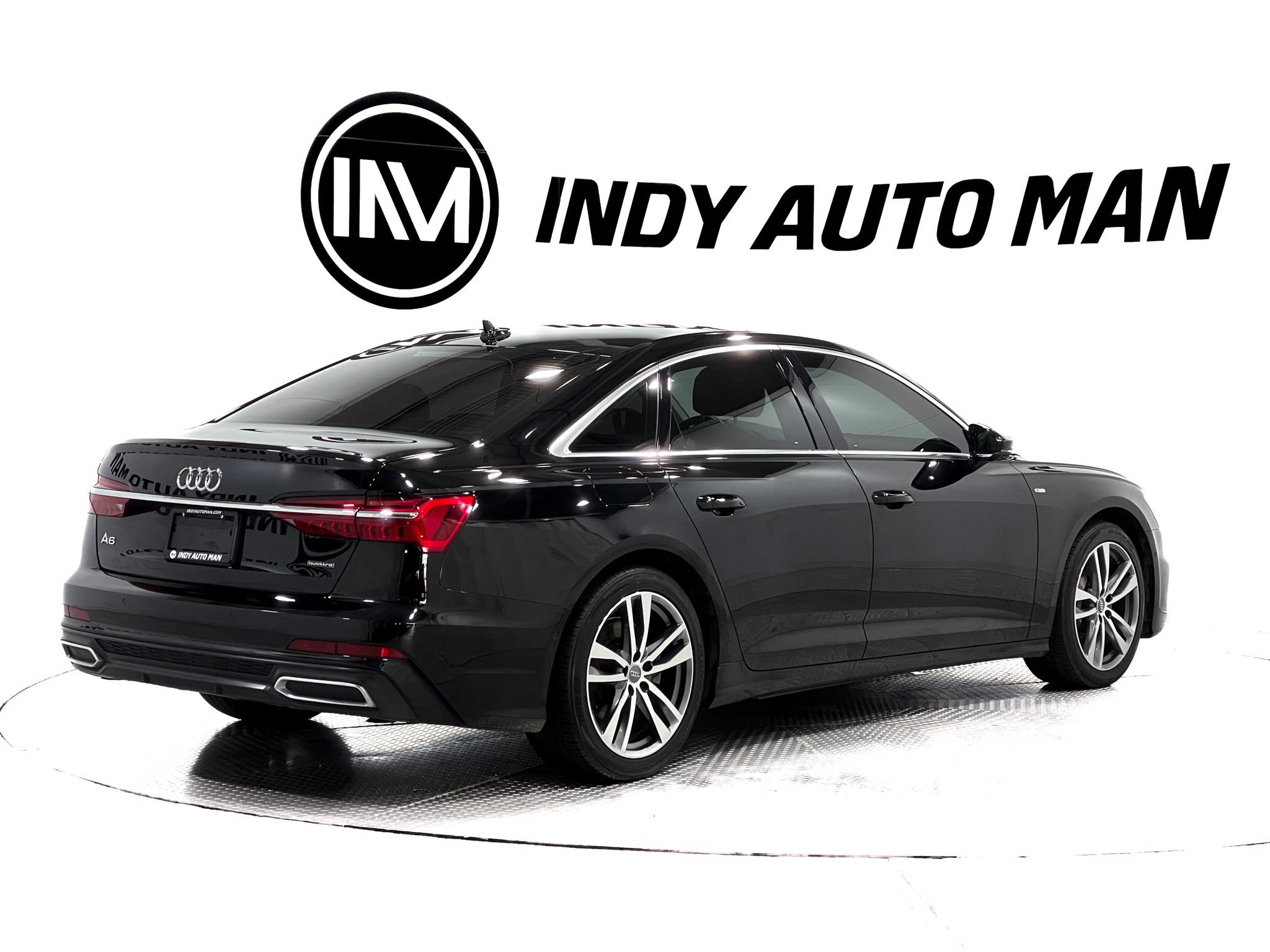 Used 2019 Audi A6 3.0T Premium Plus w/ Premium Plus Package AWD/4WD image 4