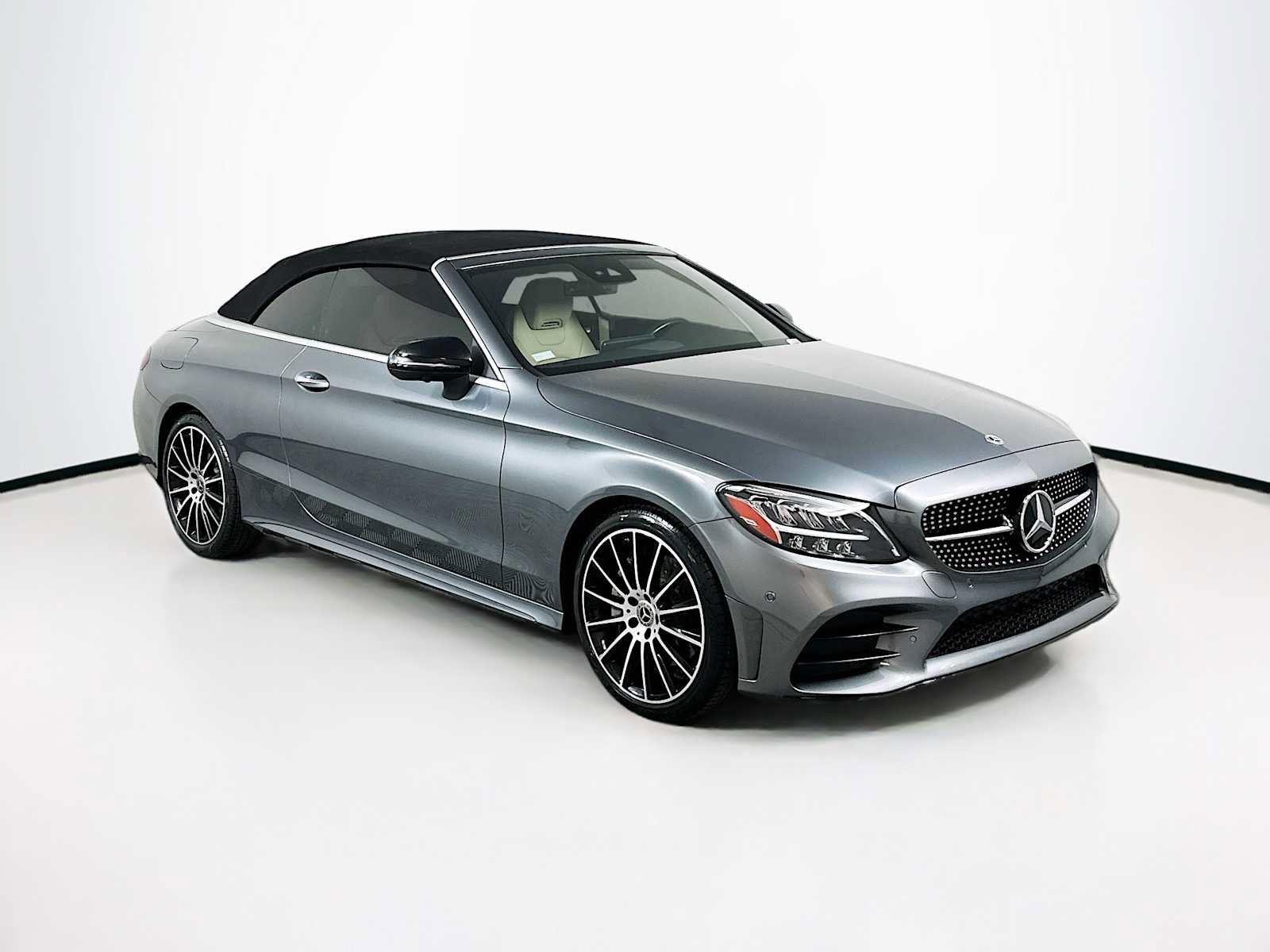 Used 2023 Mercedes-Benz C 300 Cabriolet image 7