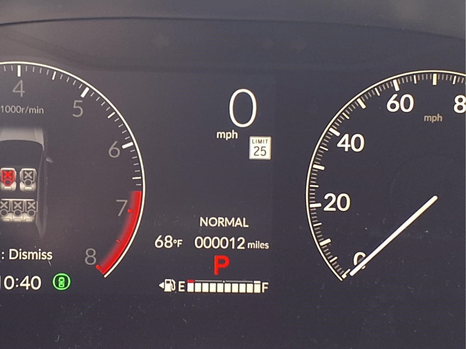 New 2027 Honda HR-V LX image 20
