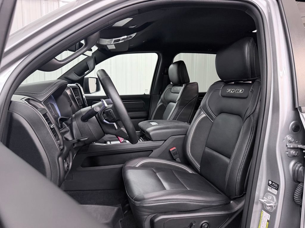 Used 2025 RAM 1500 RHO w/ Bed Utility Group AWD/4WD image 14