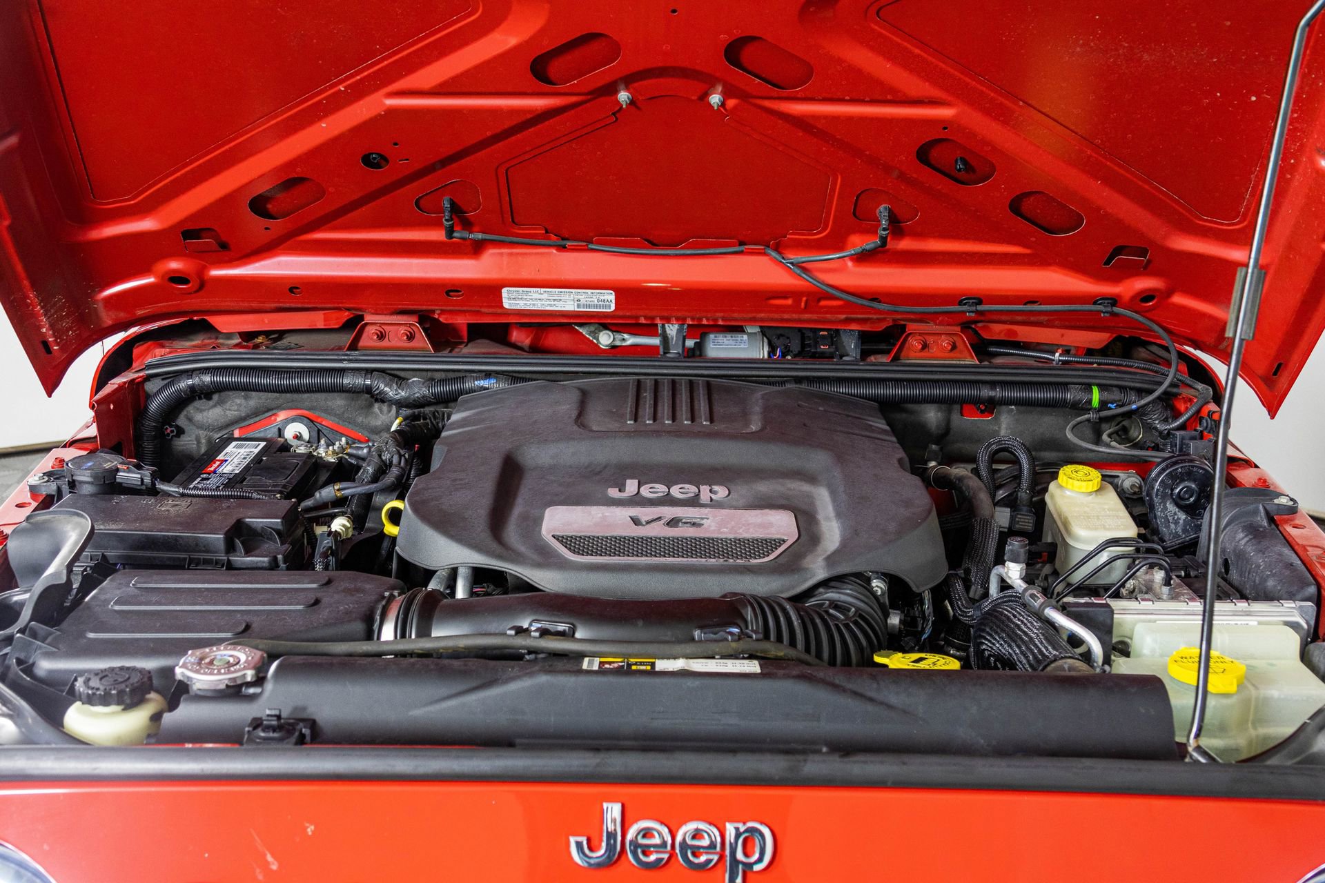 Used 2014 Jeep Wrangler Unlimited Sport w/ Quick Order Package 24S image 43