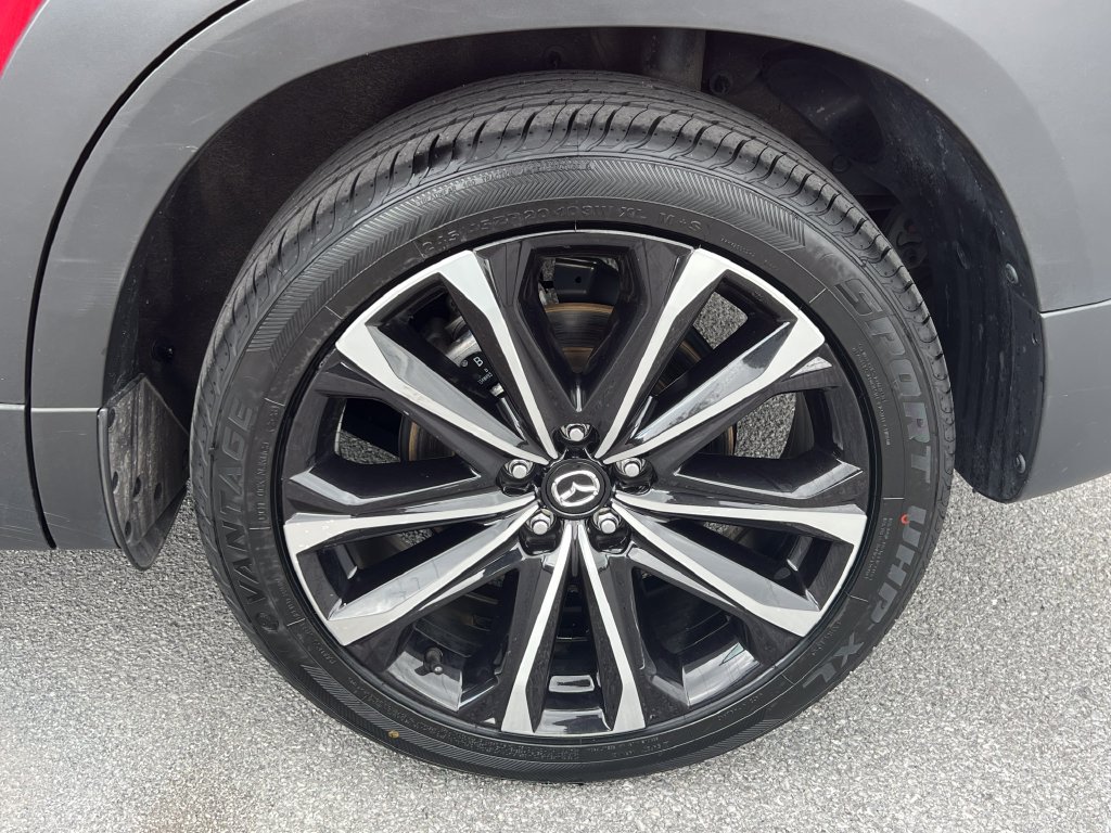 Used 2025 MAZDA CX-50 AWD 2.5 S w/ Premium Plus Pkg image 15