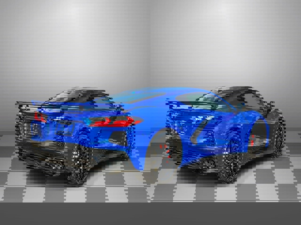 Used 2026 Chevrolet Corvette Stingray Preferred Cpe w/ Z51 Performance Package image 6