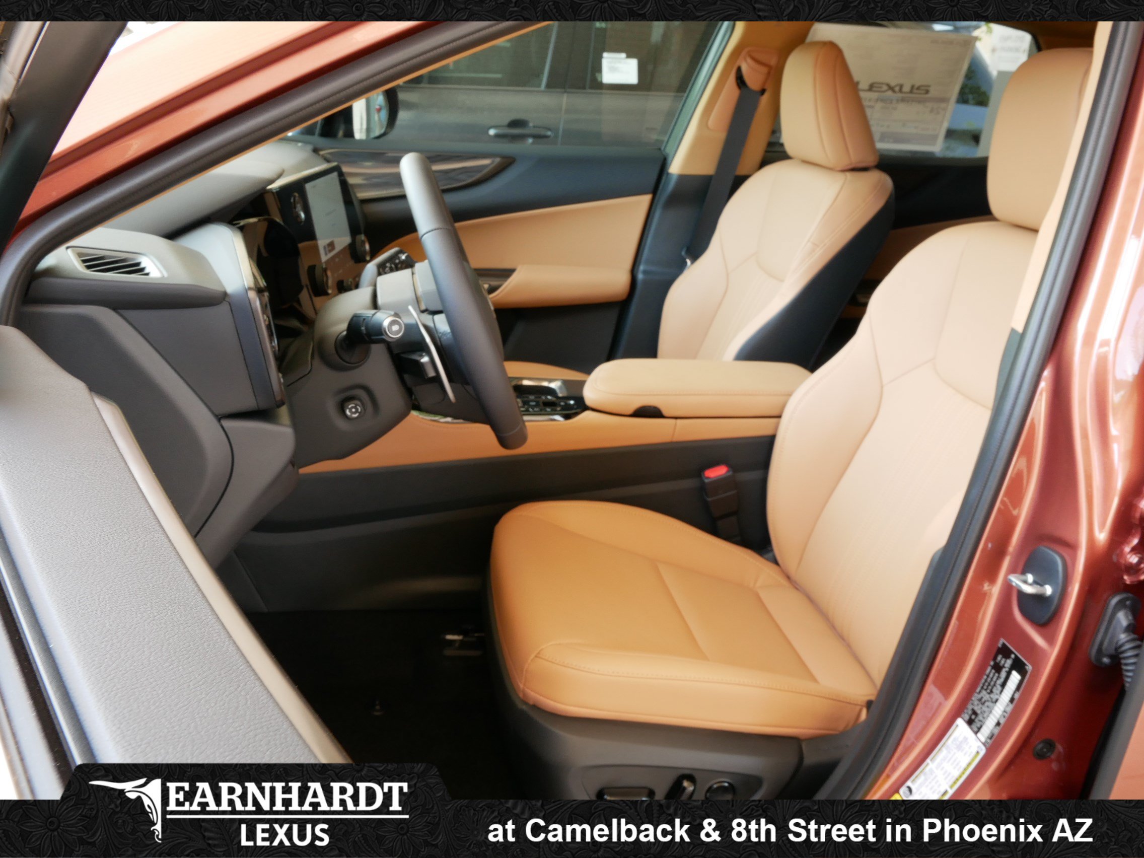 New 2026 Lexus NX 350 AWD w/ Accessory Package (Z1) image 2