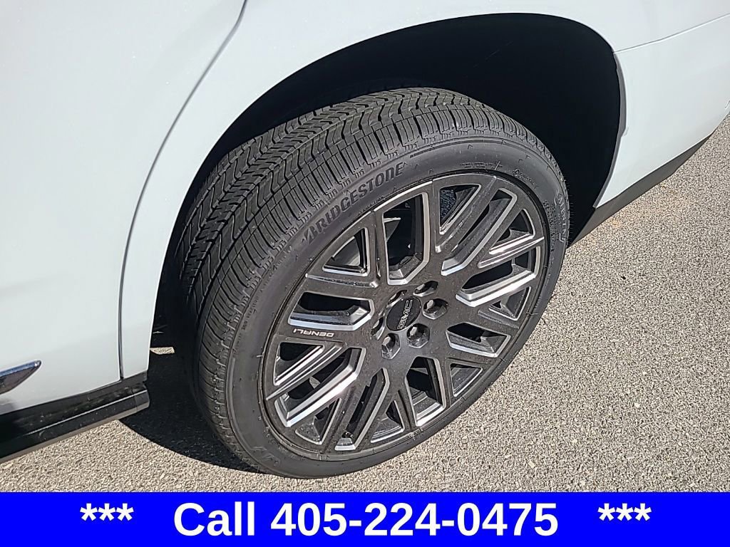 New 2026 GMC Yukon Denali Ultimate image 19