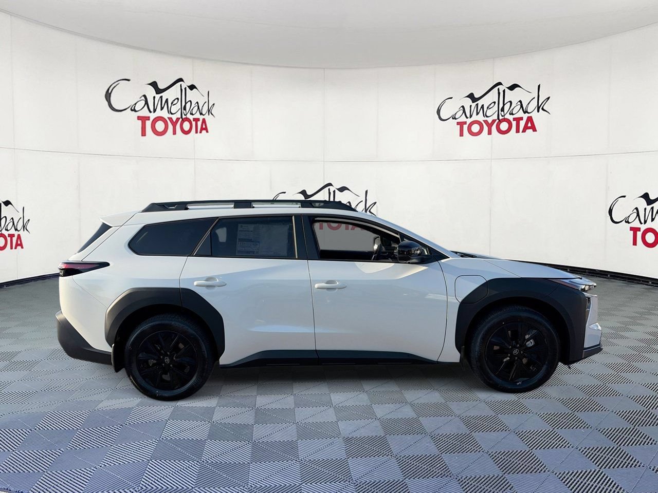New 2026 Toyota bZ Woodland AWD/4WD image 8