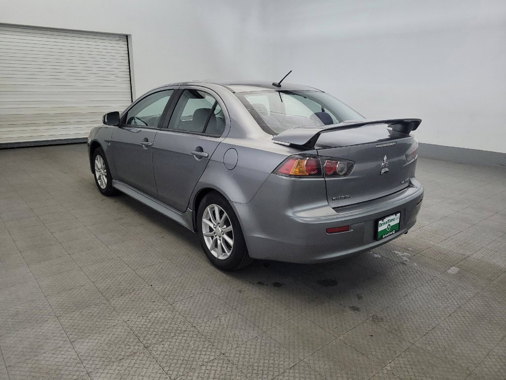 Used 2016 Mitsubishi Lancer ES image 5