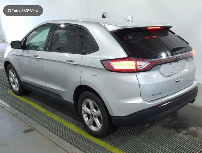 Used 2018 Ford Edge SE AWD/4WD image 3