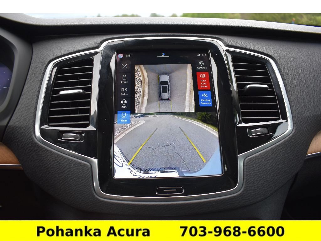 Used 2024 Volvo XC90 T8 Plus AWD/4WD image 15