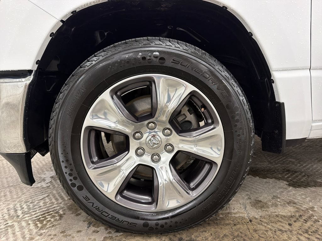 Used 2024 RAM 1500 Laramie RWD image 13