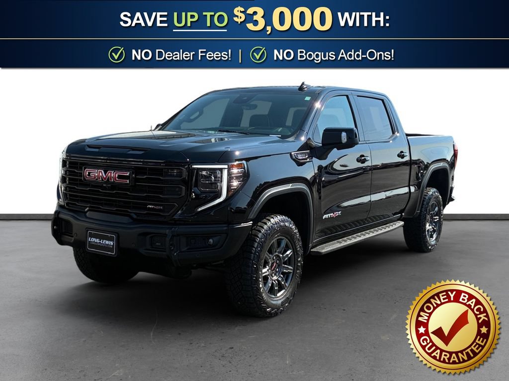 Used 2026 GMC Sierra 1500 AT4X