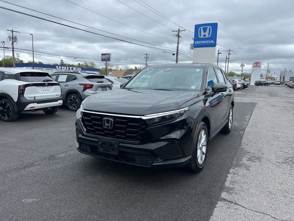 Used 2024 Honda CR-V EX