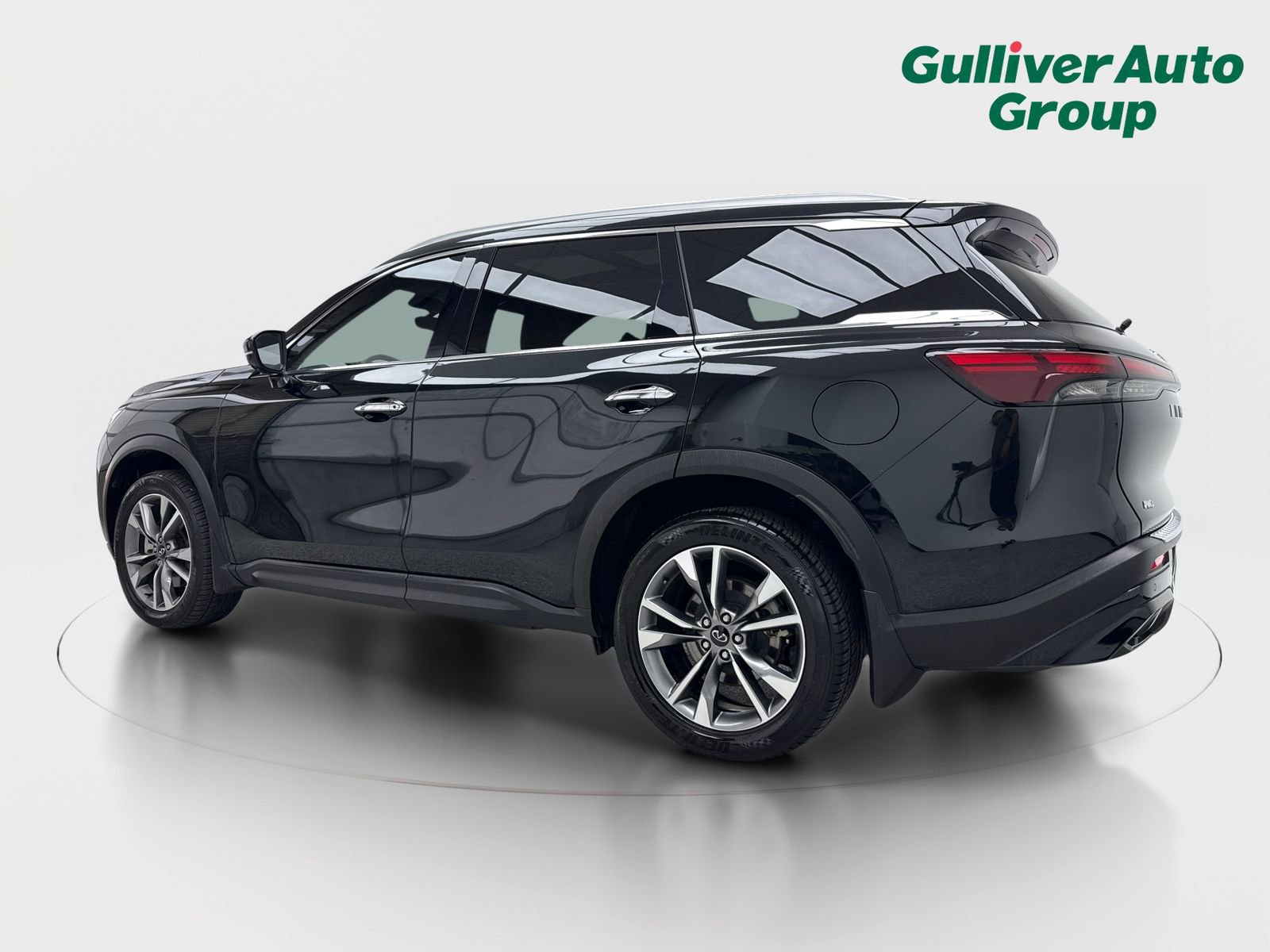 Used 2023 INFINITI QX60 Luxe w/ Cargo Package AWD/4WD image 4