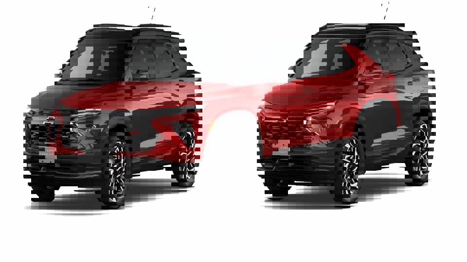 New 2026 Chevrolet TrailBlazer RS w/ Convenience Package image 33