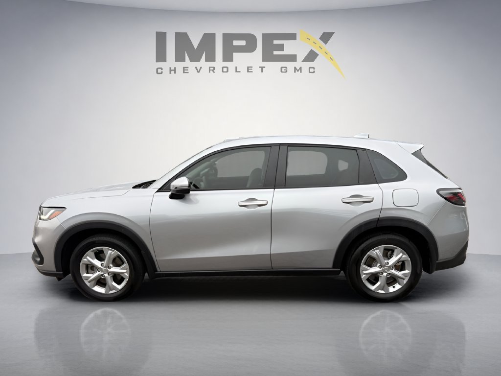 Used 2025 Honda HR-V LX image 2