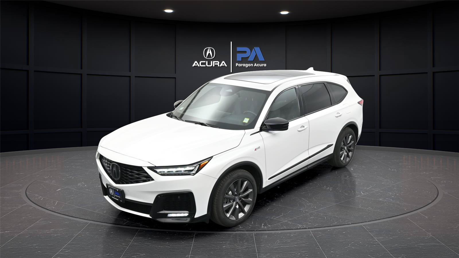 Certified 2025 Acura MDX A-Spec AWD/4WD image 34
