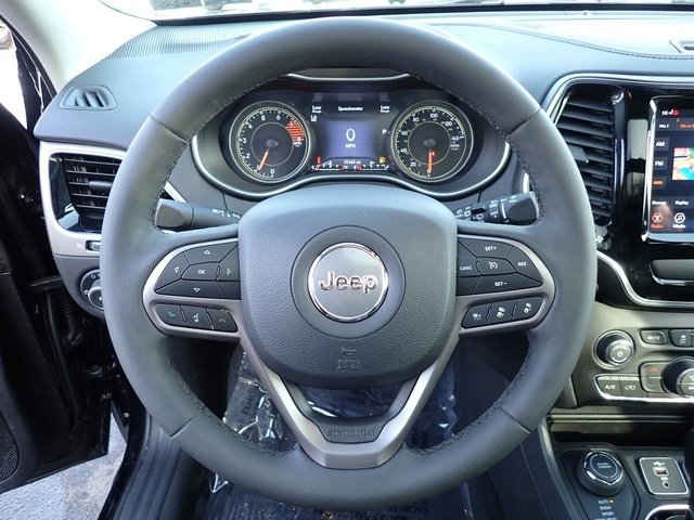 Certified 2022 Jeep Cherokee Limited w/ Mopar Interior Package image 21