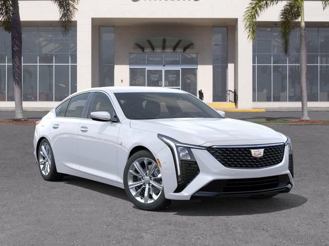 New 2026 Cadillac CT5 Premium Luxury RWD image 7