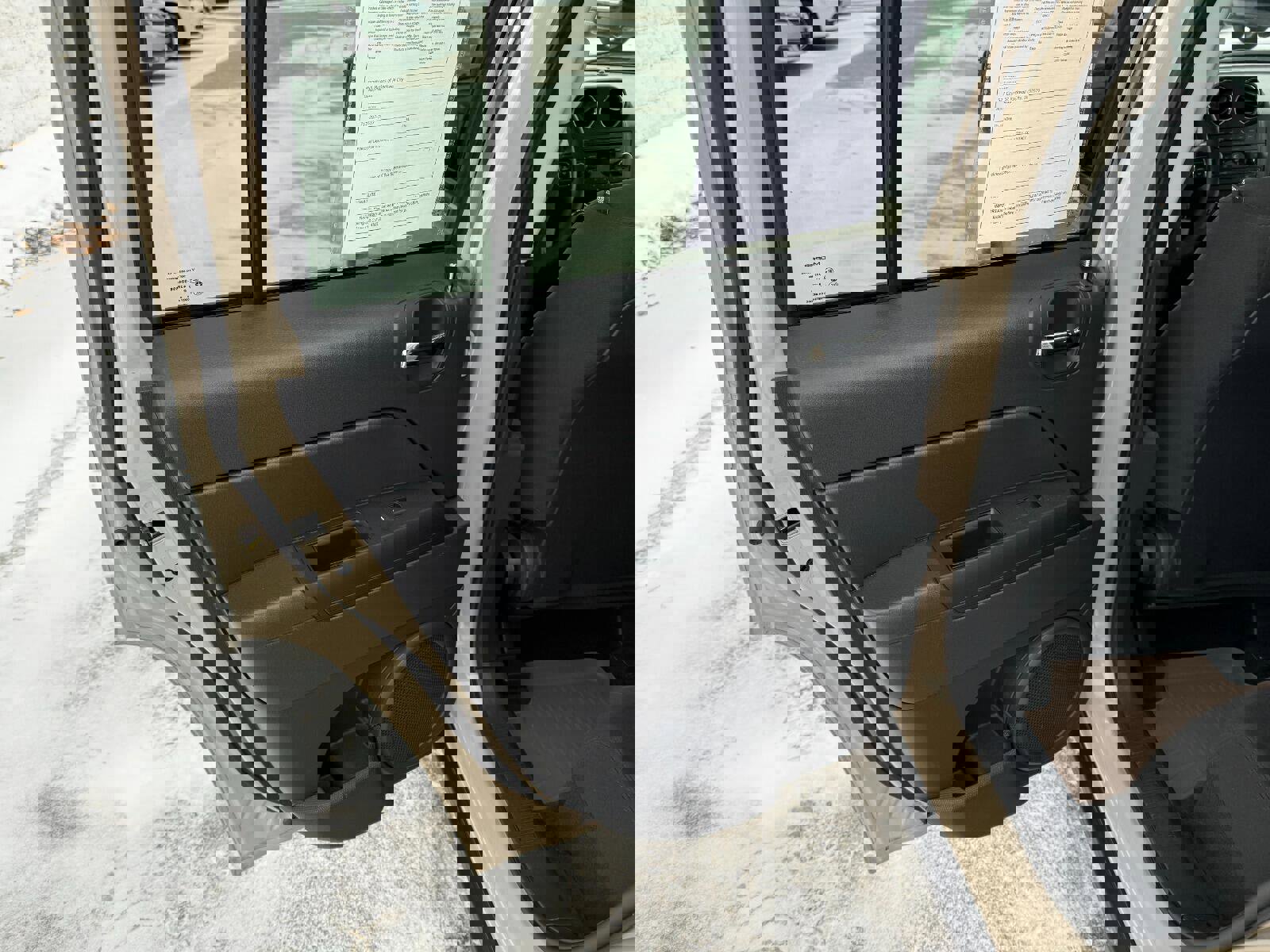 Used 2017 Jeep Patriot Sport w/ Power Value Group image 10