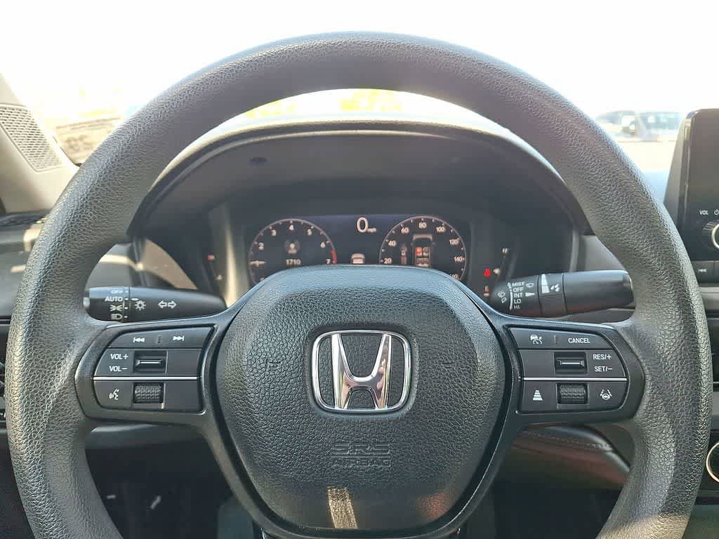 Certified 2024 Honda Accord EX image 16