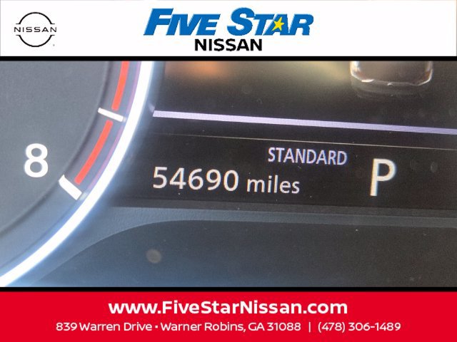 Used 2021 Nissan Rogue SV FWD image 26