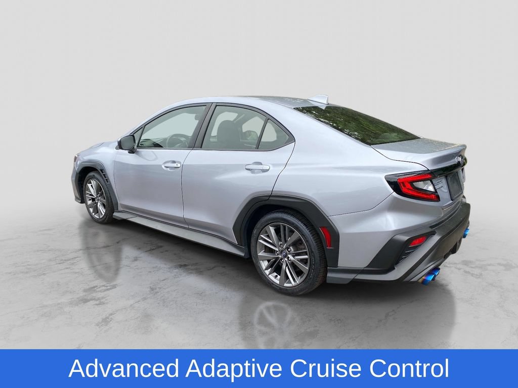 Certified 2023 Subaru WRX AWD/4WD image 3