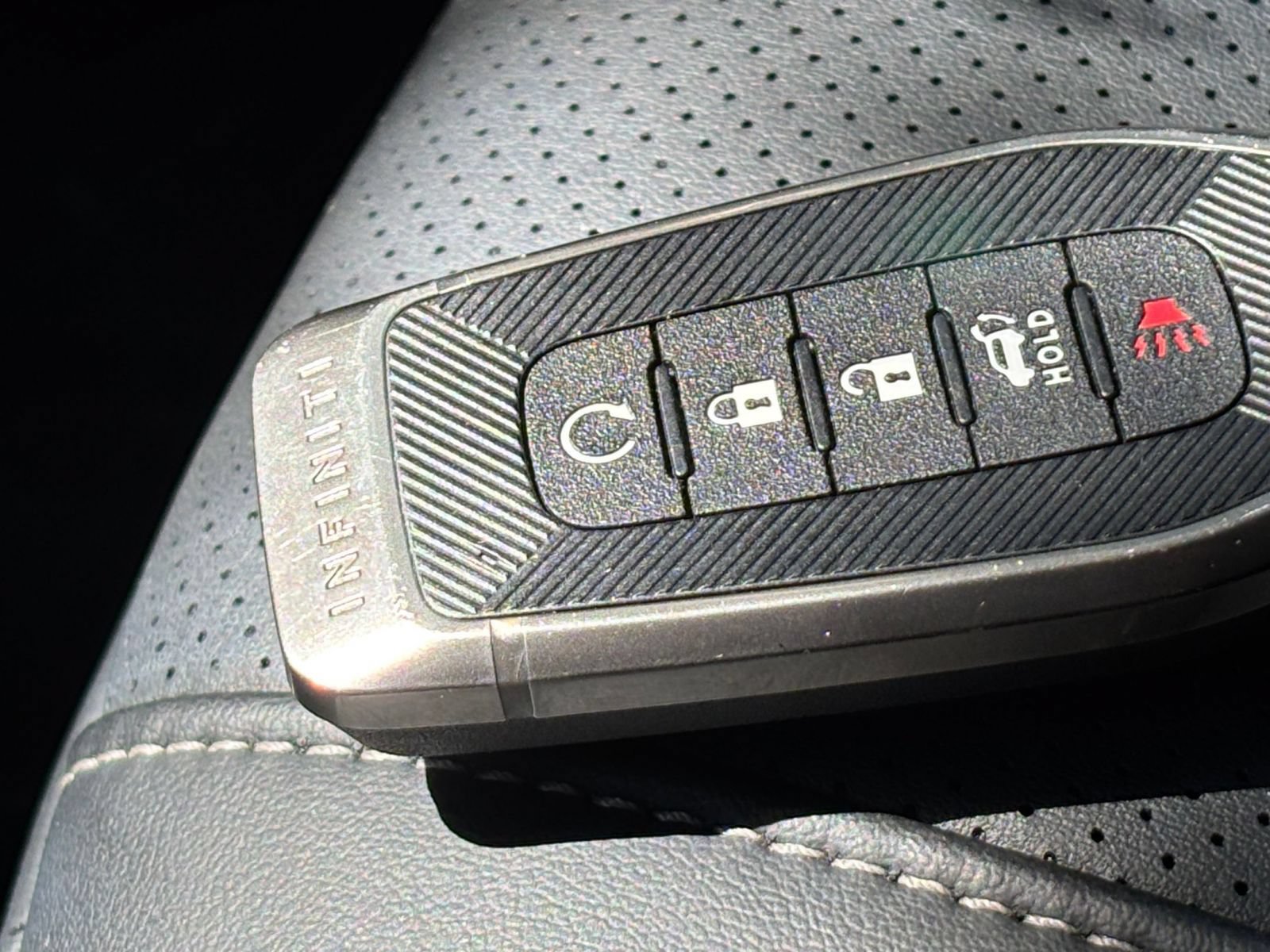 Used 2026 INFINITI QX60 Luxe FWD image 27