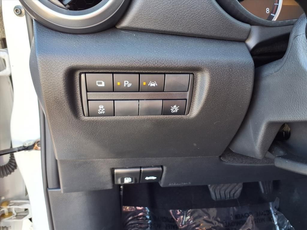 Certified 2025 Nissan Versa S w/ Trunk Package image 12