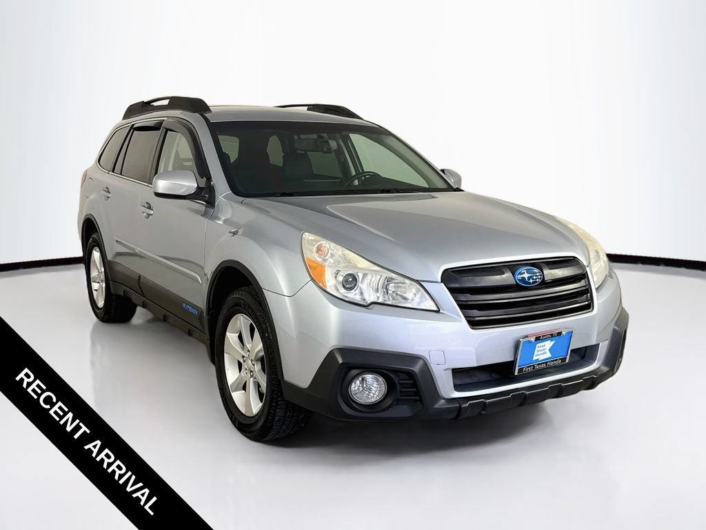 Used 2013 Subaru Outback 2.5i Limited