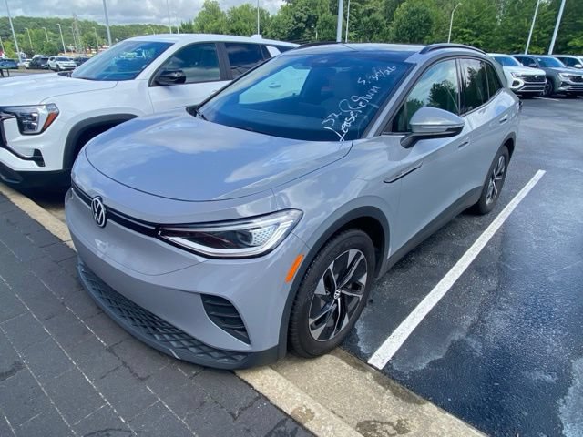 Used 2022 Volkswagen ID.4 Pro S RWD image 8