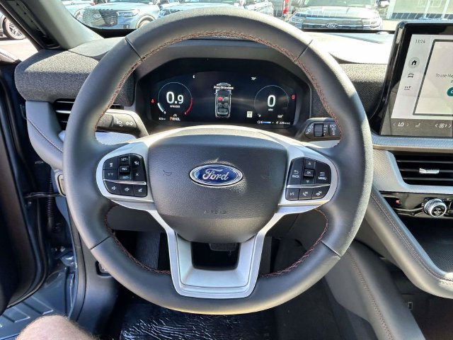 New 2027 Ford Explorer Active RWD image 26